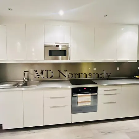 Daire Le Duc - Centre Parking