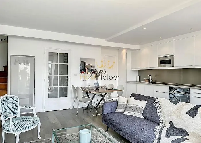 Le Duc - Centre Parking Deauville