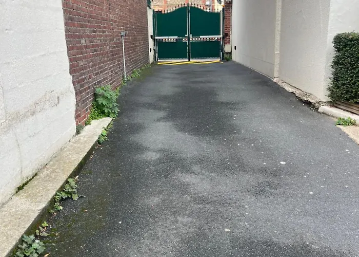 Le Duc - Centre Parking *