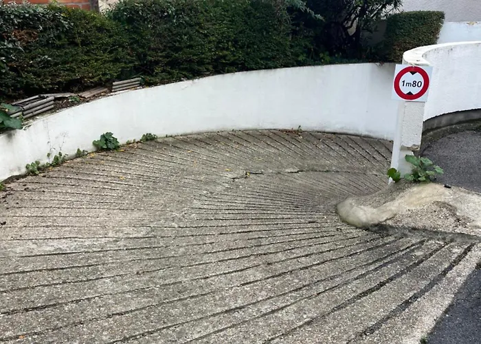 Le Duc - Centre Parking