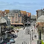 Le Duc - Centre Parking شقة دوفييل