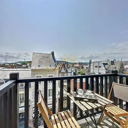 Appartement Le Duc - Centre Parking *