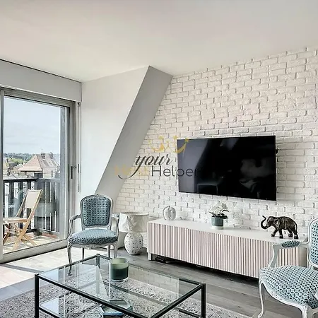 Le Duc - Centre Parking Deauville