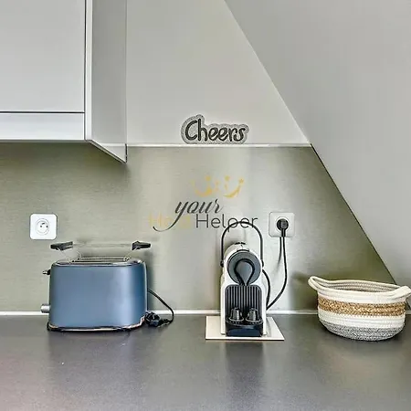 Appartement Le Duc - Centre Parking *