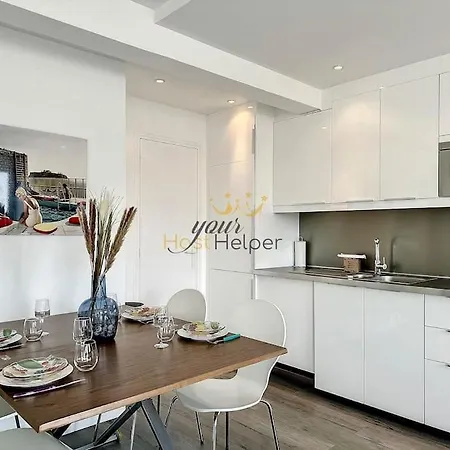 Le Duc - Centre Parking Appartement