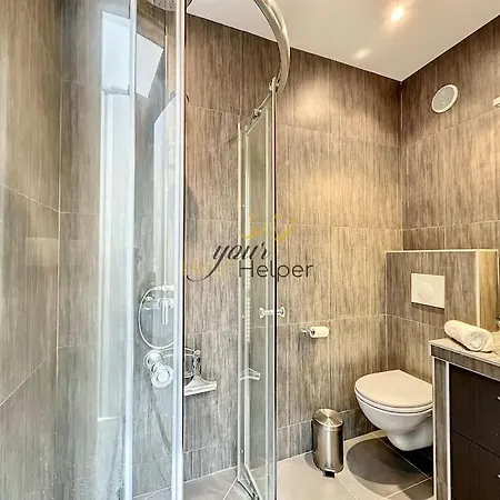 Le Duc - Centre Parking Appartement Deauville