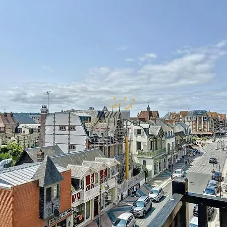 Le Duc - Centre Parking Deauville