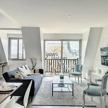 Le Duc - Centre Parking Apartment