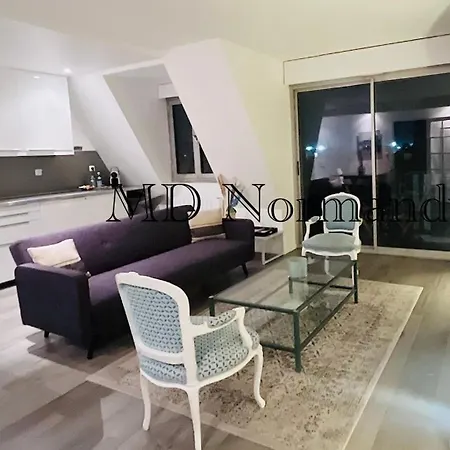 Le Duc - Centre Parking Apartman