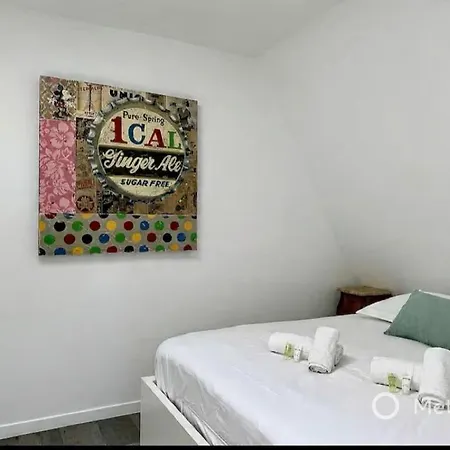 Le Duc - Centre Parking Apartman Deauville