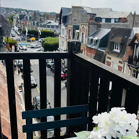 Le Duc - Centre Parking Appartement