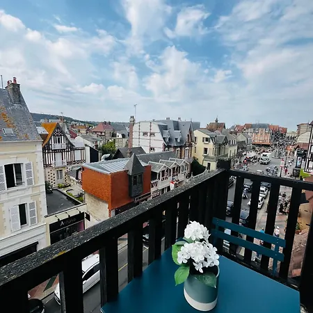 Le Duc - Centre Parking Deauville