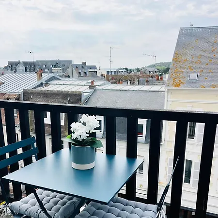 Appartement Le Duc - Centre Parking *