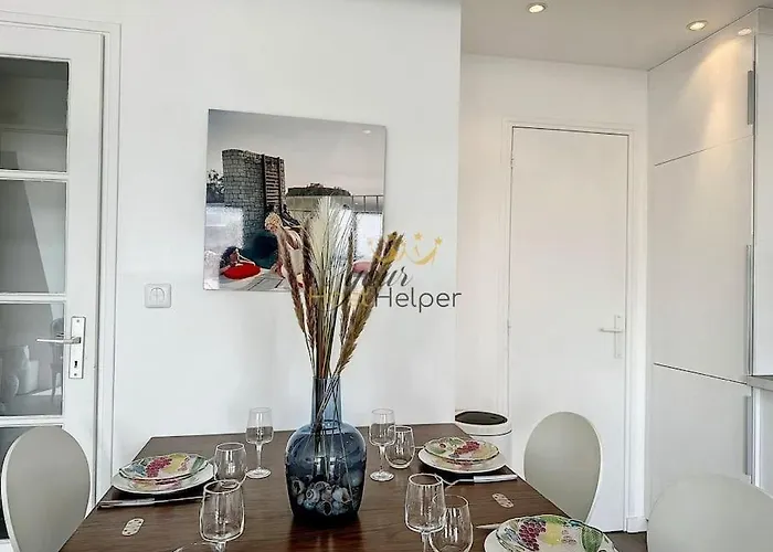 Le Duc - Centre Parking Apartman