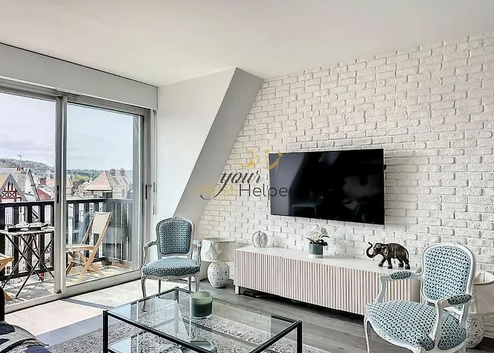 Le Duc - Centre Parking Deauville