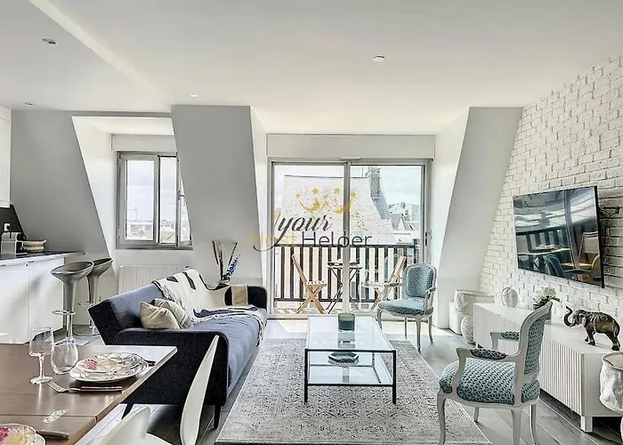 Le Duc - Centre Parking Apartman