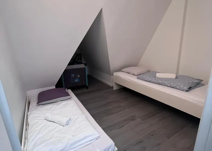 Le Duc - Centre Parking * Deauville