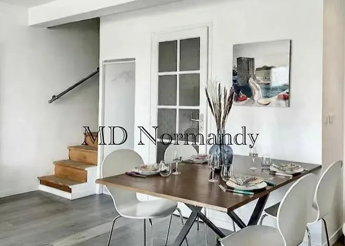 Le Duc - Centre Parking Deauville