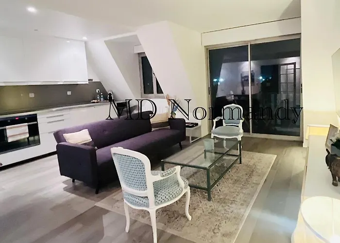 Le Duc - Centre Parking Apartman