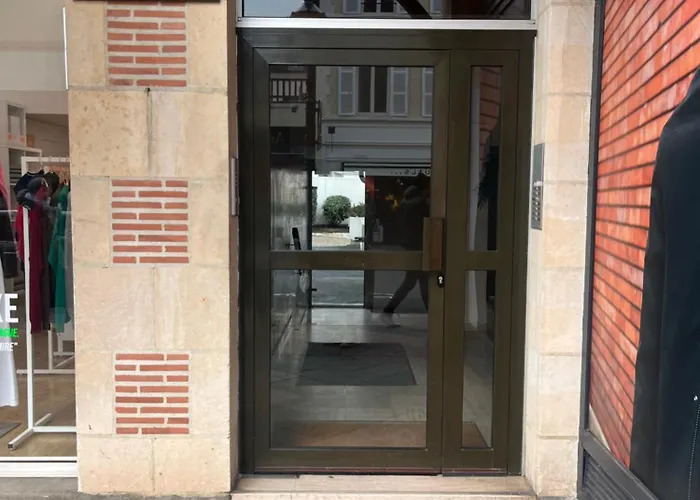 Le Duc - Centre Parking *