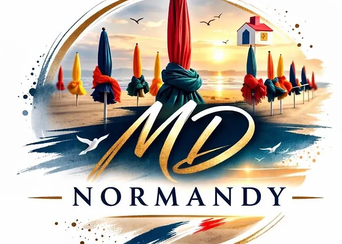 Le Duc - Centre Parking Apartman Deauville